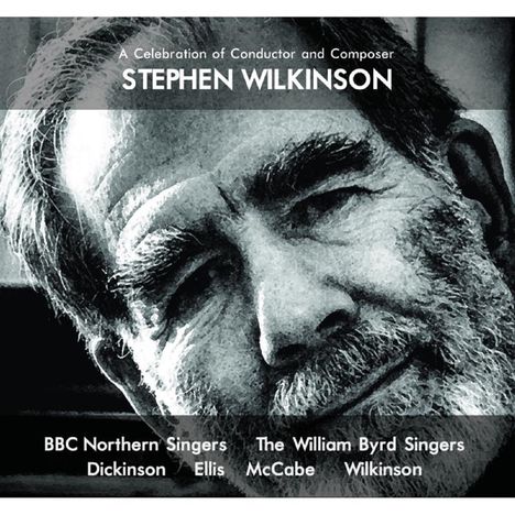 Stephen Wilkinson (1919-2021): Chorwerke, CD