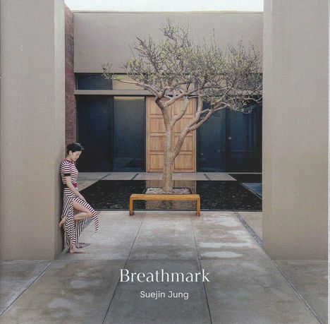 Suejin Jung - Breathmark, Super Audio CD