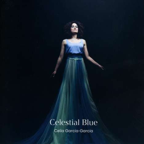 Celia Garcia-Garcia - Celestial Blues, Super Audio CD