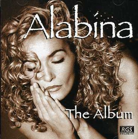 Alabina: Album, CD