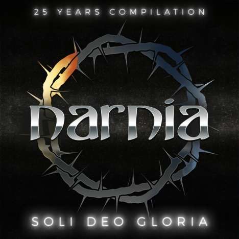 Narnia: Soli Deo Gloria (25 Years Compilation), 2 CDs