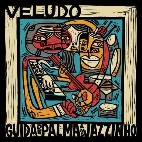 Guida De Palma &amp; Jazzinho: Veludo (180g), LP