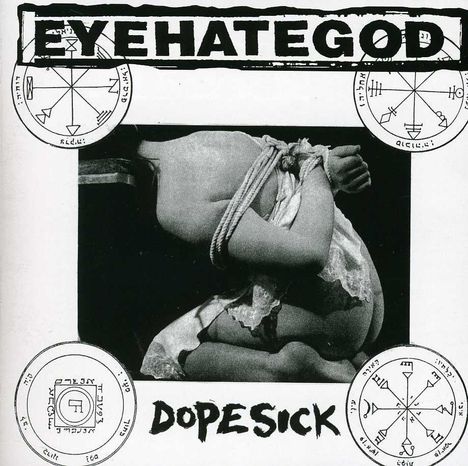 EyeHateGod: Eyehategod, CD