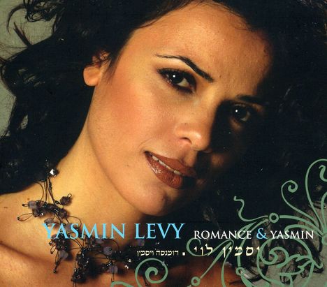 Yasmin Levy: Romance &amp; Yasmin, CD