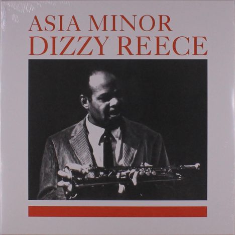 Dizzy Reece (geb. 1931): Asia Minor, LP