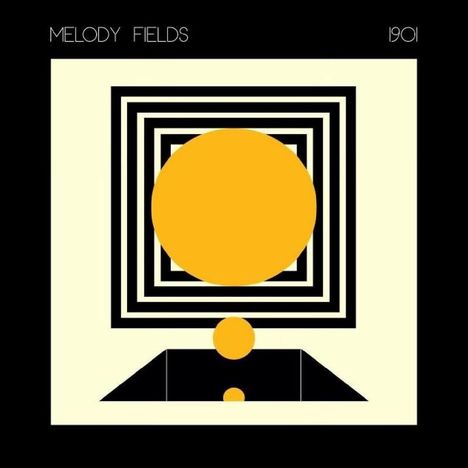 Melody Fields: 1901, LP