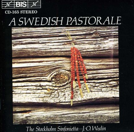 Eine schwedische Pastorale, CD