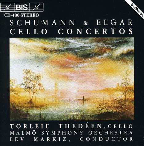 Edward Elgar (1857-1934): Cellokonzert op.85, CD