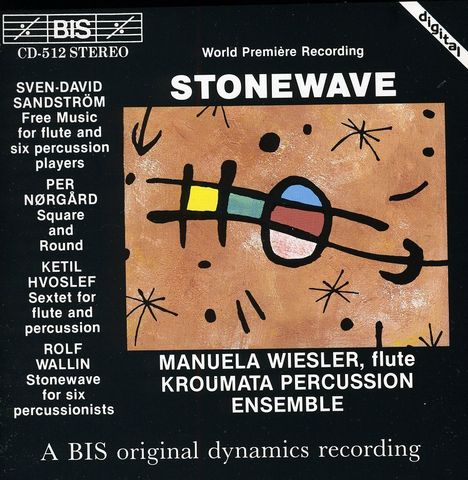 Kroumata Percussion Ensemble, CD
