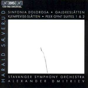 Harald Saeverud (1897-1992): Peer Gynt-Suiten Nr.1 &amp; 2, CD