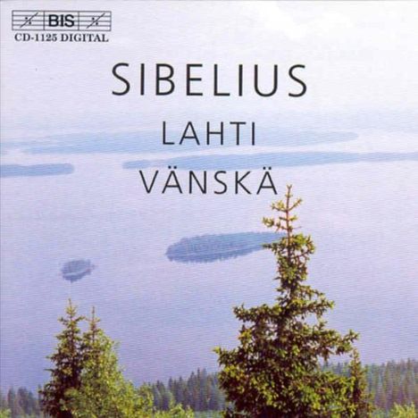 Jean Sibelius (1865-1957): Tapiola op.112, CD