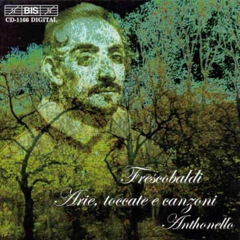 Girolamo Frescobaldi (1583-1643): 6 Canzonen, CD