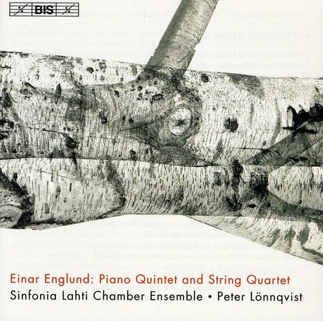 Einar Englund (1916-1999): Klavierquintett, CD