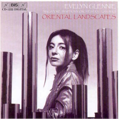 Evelyn Glennie - Oriental Landscapes, CD