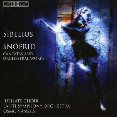 Jean Sibelius (1865-1957): Kantaten, CD