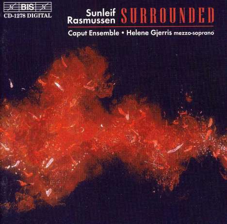 Sunleif Rasmussen (geb. 1961): Trauer und Freude für Bläserquartett, Streichquartett, Klavier &amp; Gitarre, CD