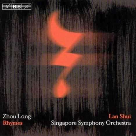 Zhou Long (geb. 1953): Poems of Tang für Streichquartett &amp; Orchester, CD