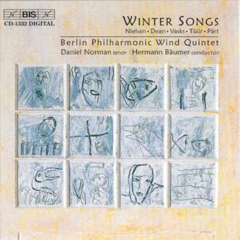 Philharmonisches Bläserquintett Berlin, CD