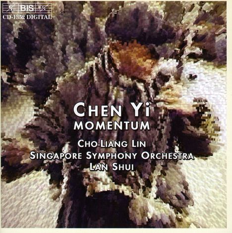 Chen Yi (geb. 1953): Chinese Folk Dance Suite für Violine &amp; Orchester, CD