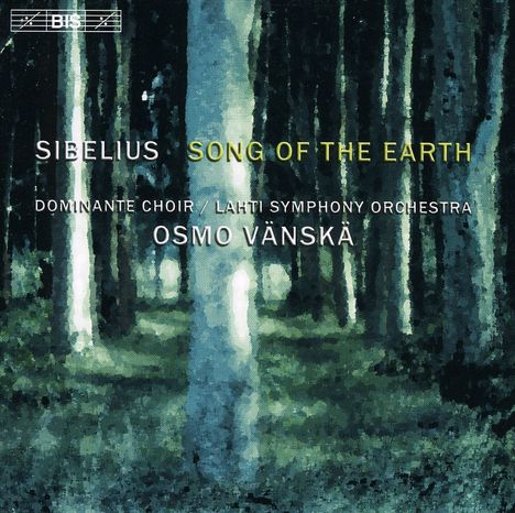 Jean Sibelius (1865-1957): Promotional Cantata, CD