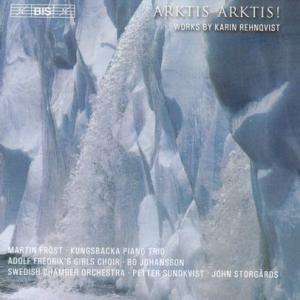 Karin Rehnqvist (geb. 1957): Klarinettenkonzert "On a Distant Shore", CD