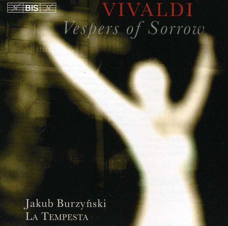 Antonio Vivaldi (1678-1741): Stabat Mater RV 621, CD