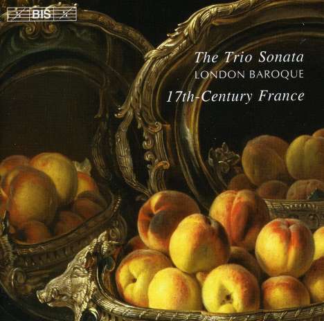 Die Trio-Sonate in Frankreich (17.Jahrhundert), CD