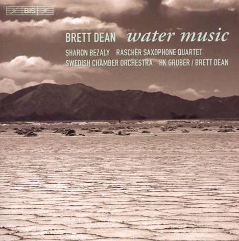 Brett Dean (geb. 1961): Pastoral Symphony, CD