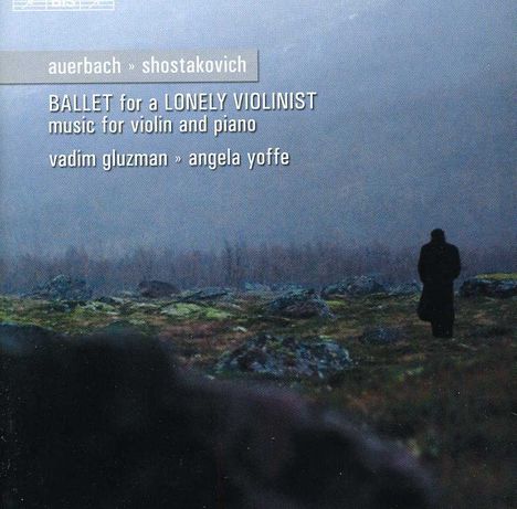 Dmitri Schostakowitsch (1906-1975): Sonate für Violine &amp; Klavier op.134, CD