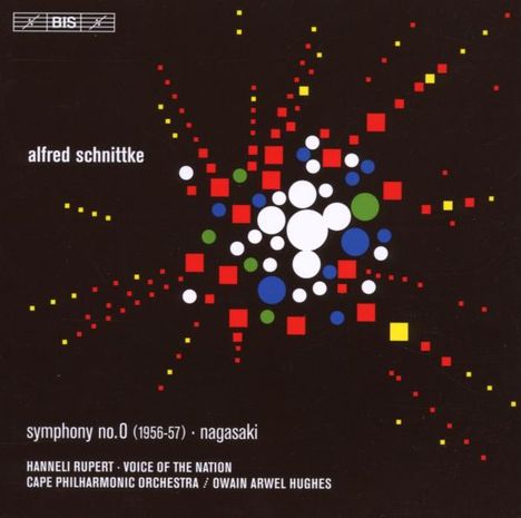 Alfred Schnittke (1934-1998): Symphonie Nr.0, CD