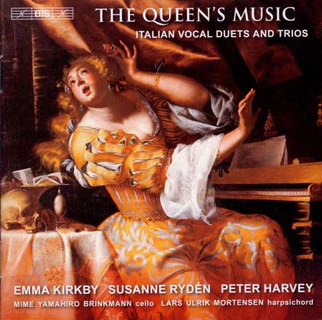 The Queen's Music - Italienische Vokalduette &amp; Trios, CD