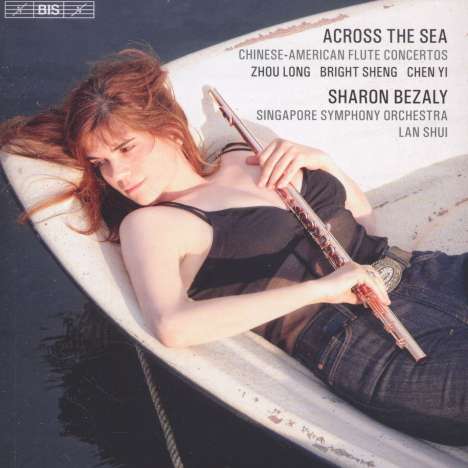 Sharon Bezali - Across the Sea, CD