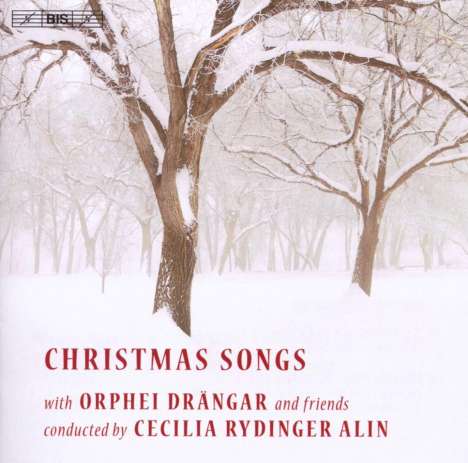 Orphei Drängar &amp; Friends - Christmas Songs, CD
