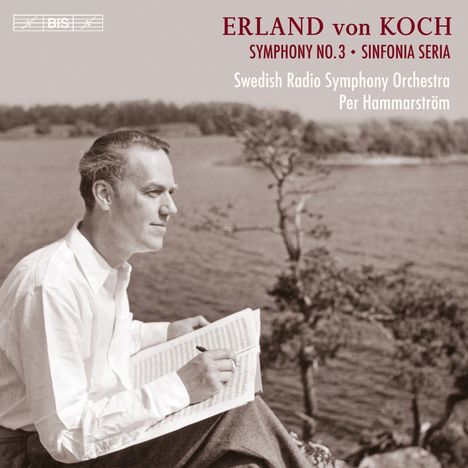 Erland von Koch (1910-2009): Symphonie Nr.3, CD