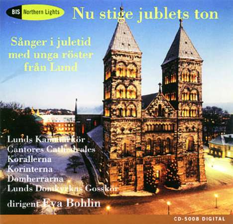 Nu stige jublets ton - Schwedische Weihnacht, CD