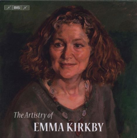 The Artistry of Emma Kirkby, 4 CDs