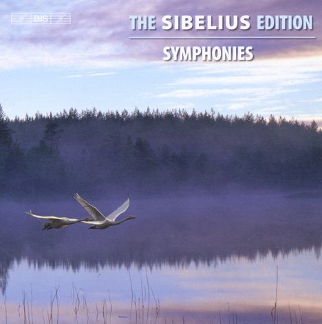 Jean Sibelius (1865-1957): The Sibelius Edition Vol.12 - Symphonien, 5 CDs