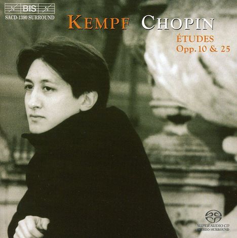 Frederic Chopin (1810-1849): Etüden Nr.1-24, Super Audio CD