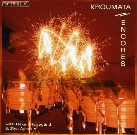 Kroumata Percussion Ensemble, Super Audio CD