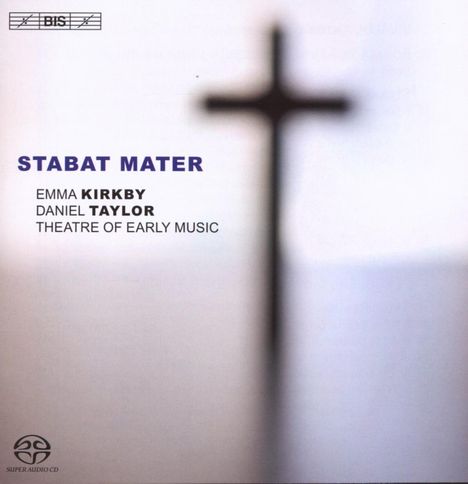 Antonio Vivaldi (1678-1741): Stabat Mater RV 621, Super Audio CD