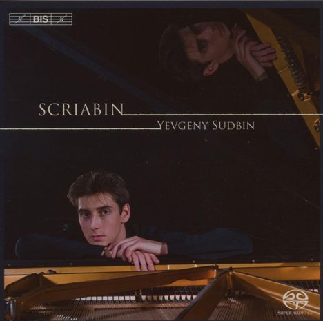 Alexander Scriabin (1872-1915): Klavierwerke, Super Audio CD