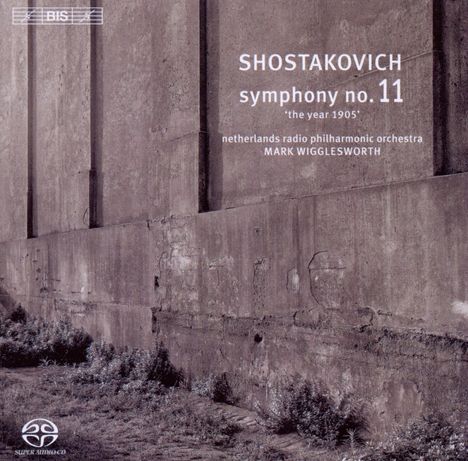 Dmitri Schostakowitsch (1906-1975): Symphonie Nr.11 "1905", Super Audio CD