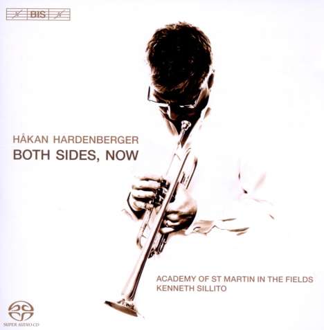 Hakan Hardenberger - Both Sides, Now, Super Audio CD