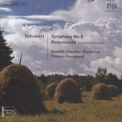 Franz Schubert (1797-1828): Symphonie Nr.6, Super Audio CD