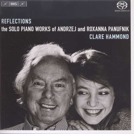 Andrzej Panufnik (1914-1991): Klavierwerke, Super Audio CD