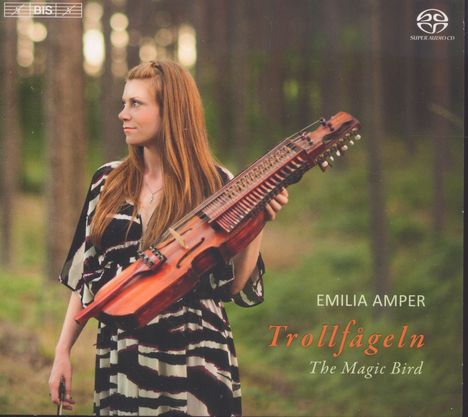 Trollfägeln - The Magic Bird, Super Audio CD