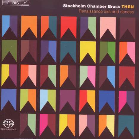 Stockholm Chamber Brass - Then, Super Audio CD