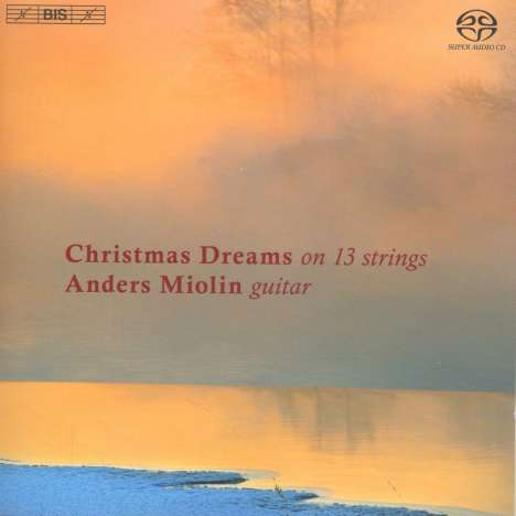 Christmas Dreams on 13 Strings, Super Audio CD