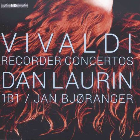 Antonio Vivaldi (1678-1741): Blockflötenkonzerte RV 441-445, Super Audio CD