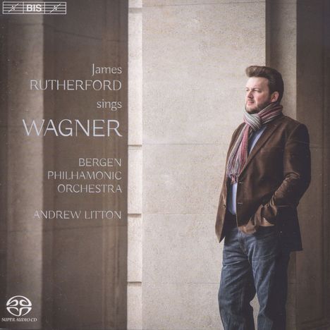 James Rutherford sings Wagner, Super Audio CD